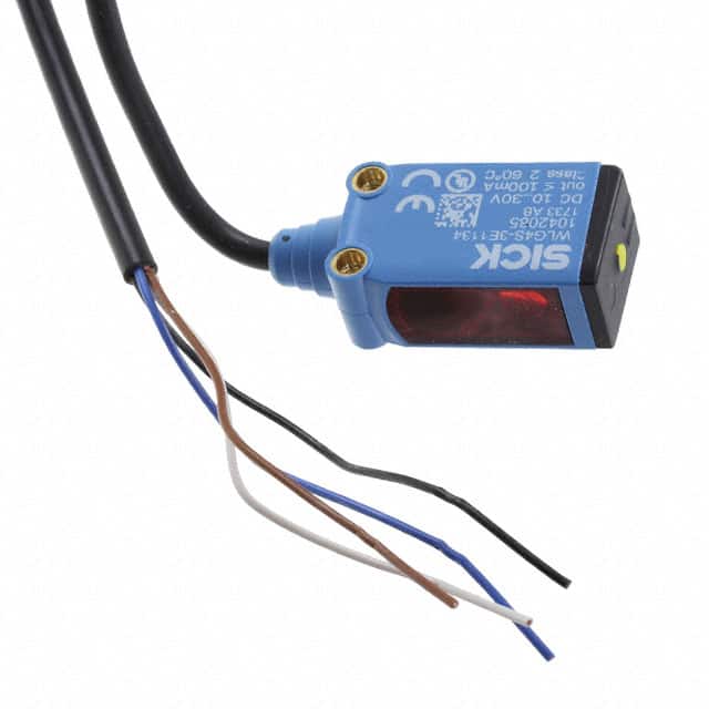 WLG4S-3E1134 SICK, Inc.  Capteurs optiques - Photoélectriques industriels